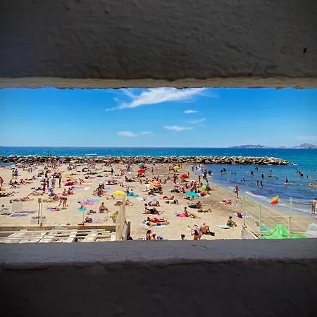 Apartment Les Toits De La Canebiere - Confort Marseille