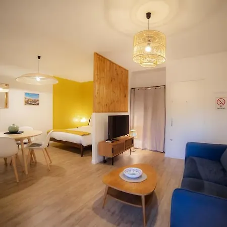 Les Toits De La Canebiere - Confort Apartment *