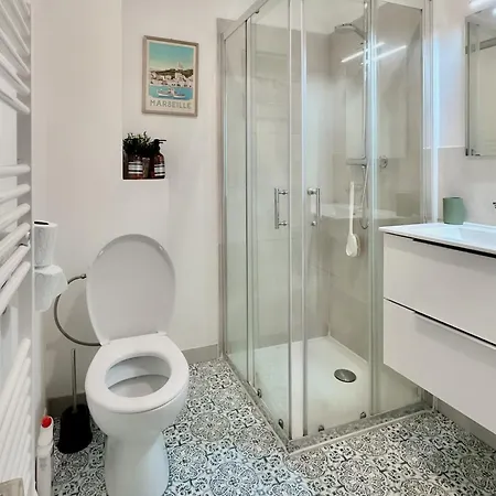 Apartment Les Toits De La Canebiere - Confort