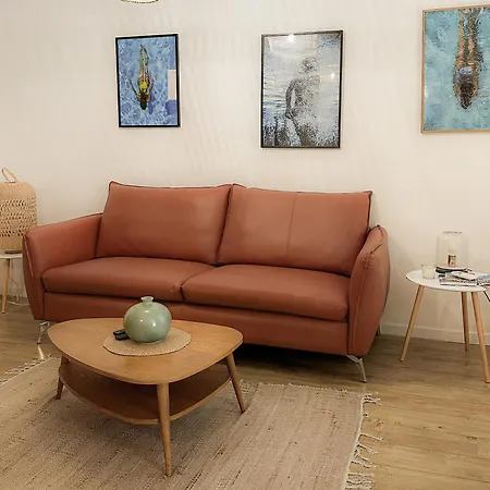 Les Toits De La Canebiere - Confort Apartment